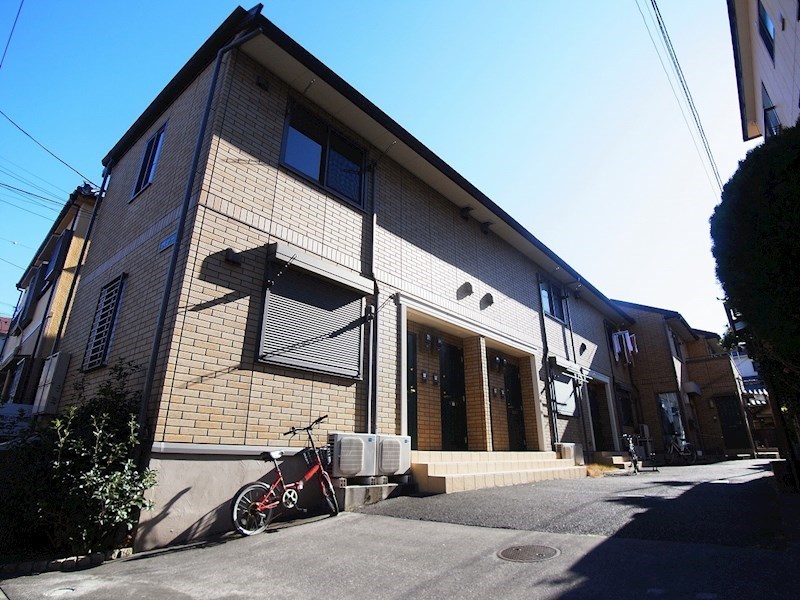 ボナール 外観写真