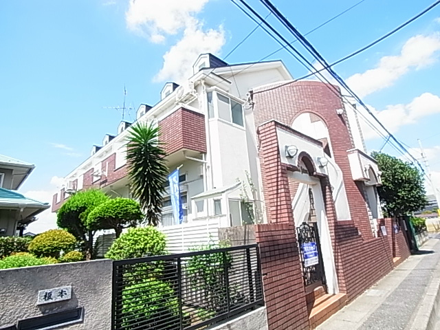 ジュネパレス松戸第３１ 201号室 外観