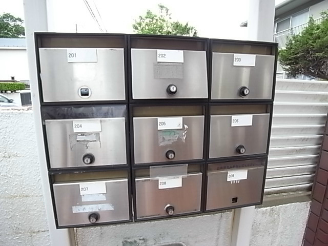 ジュネパレス松戸第３１ その他外観2