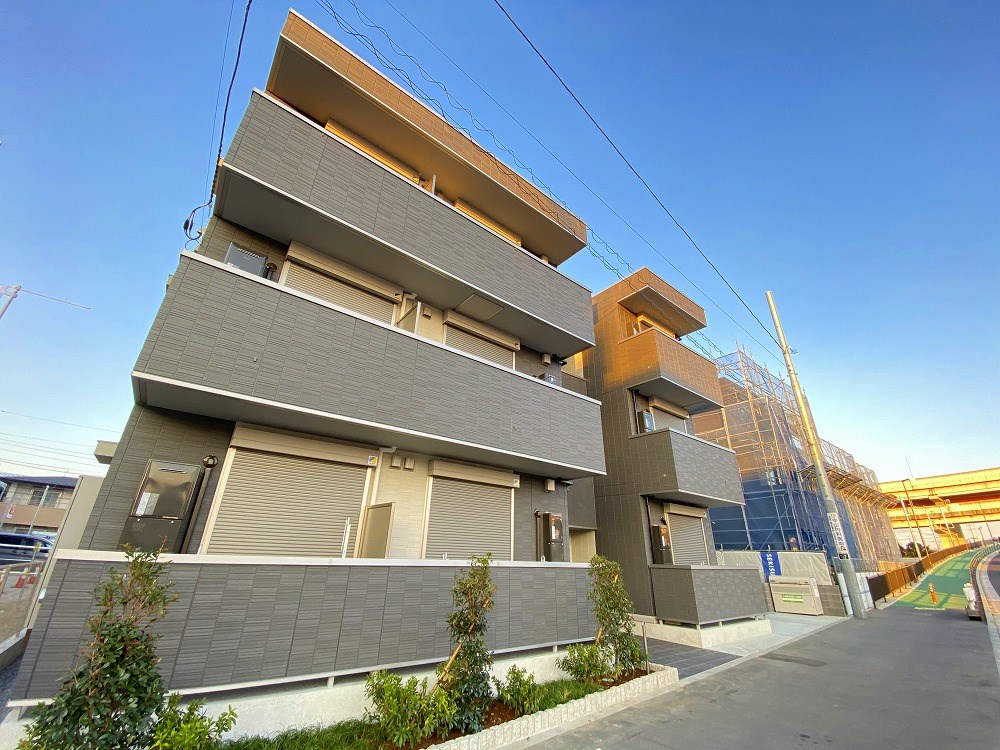 Grande CarroⅡ 外観写真