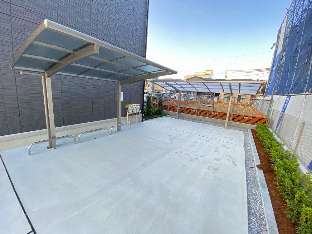 Grande CarroⅡ その他外観1