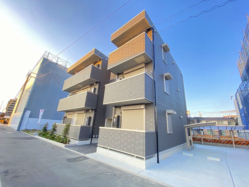 Grande CarroⅡ その他外観2