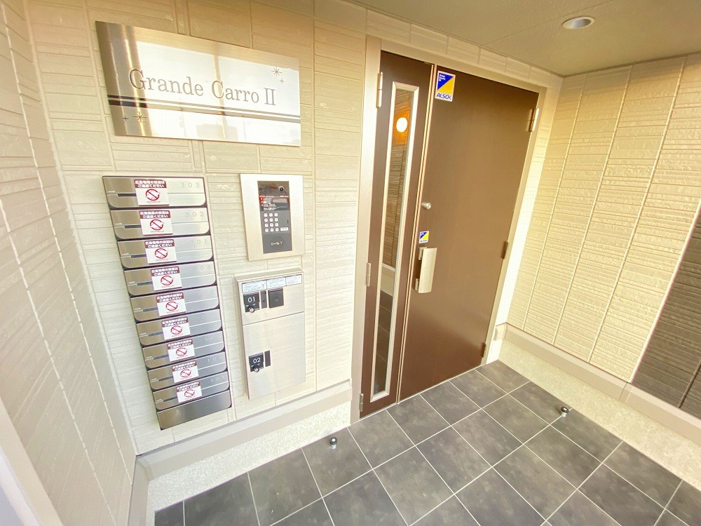 Grande CarroⅡ その他外観3