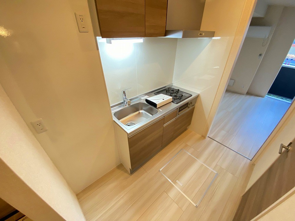 Grande CarroⅡ キッチン