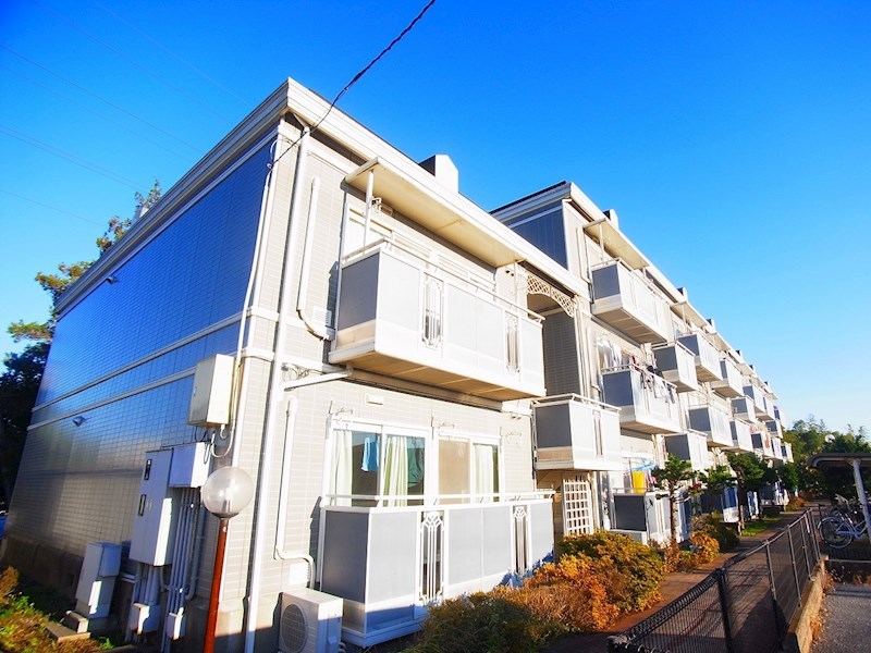 サンビラージュ南柏 203号室 外観