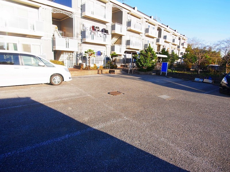 サンビラージュ南柏 その他外観2