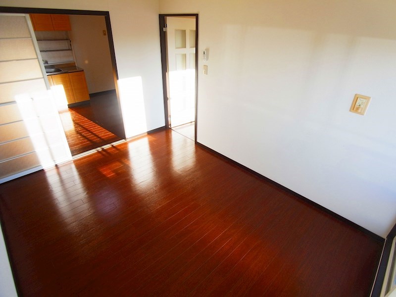 サンビラージュ南柏 リビング