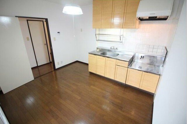 サンビラージュ南柏 キッチン