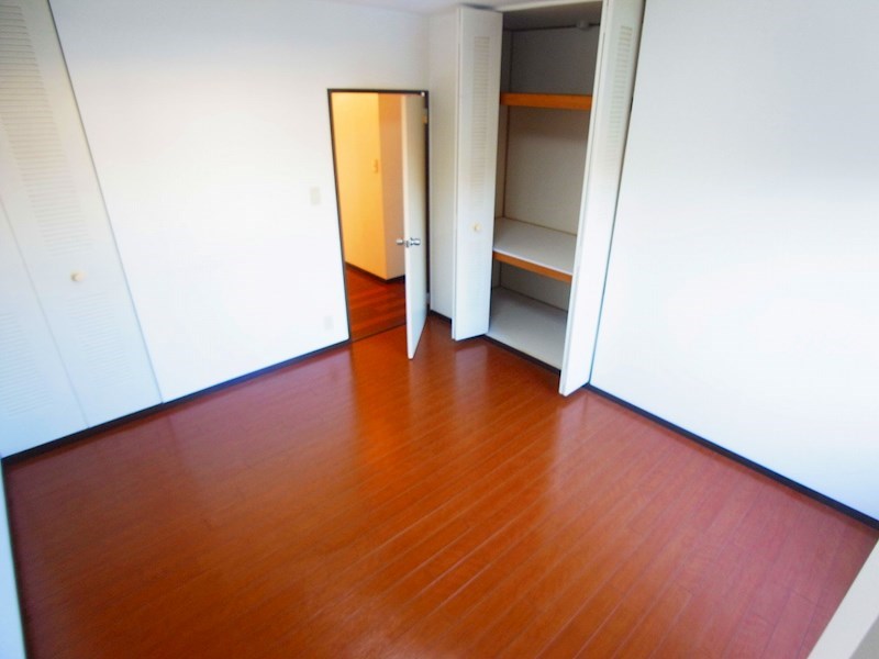 サンビラージュ南柏 ベッドルーム