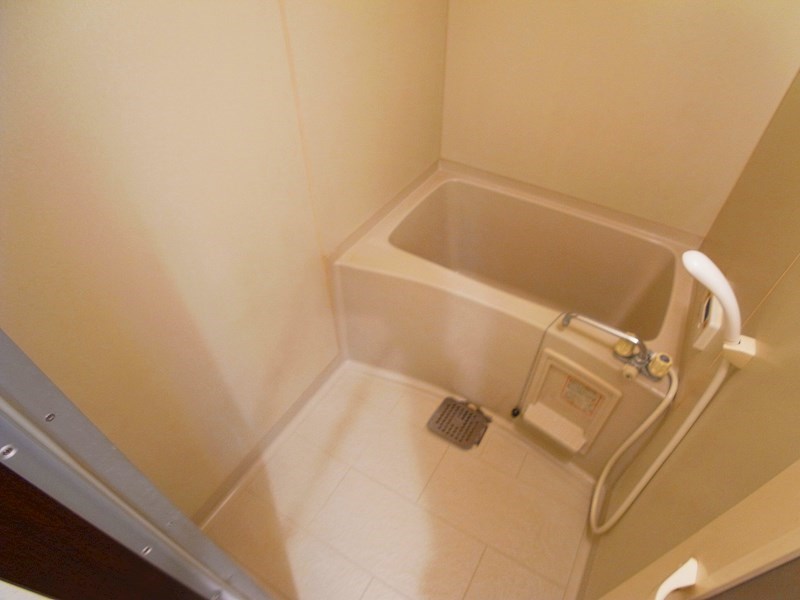 サンビラージュ南柏 風呂画像