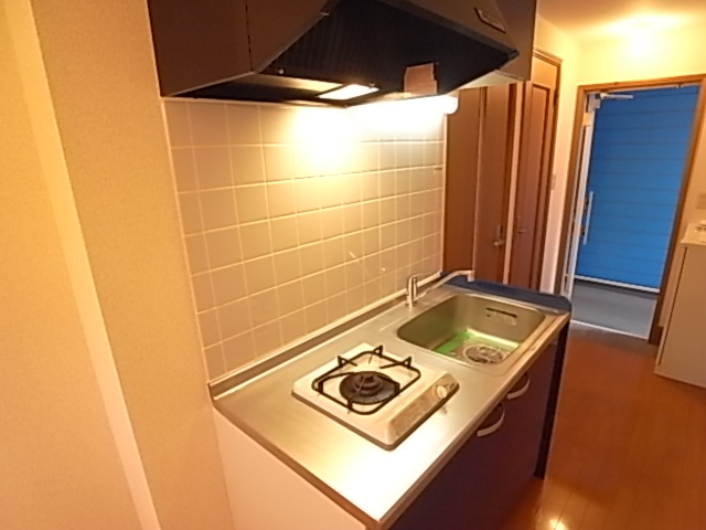 グレース明原 キッチン