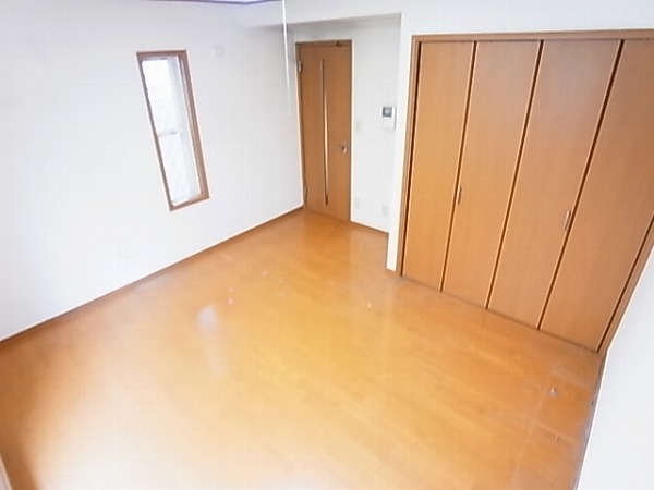 グレース明原 ベッドルーム