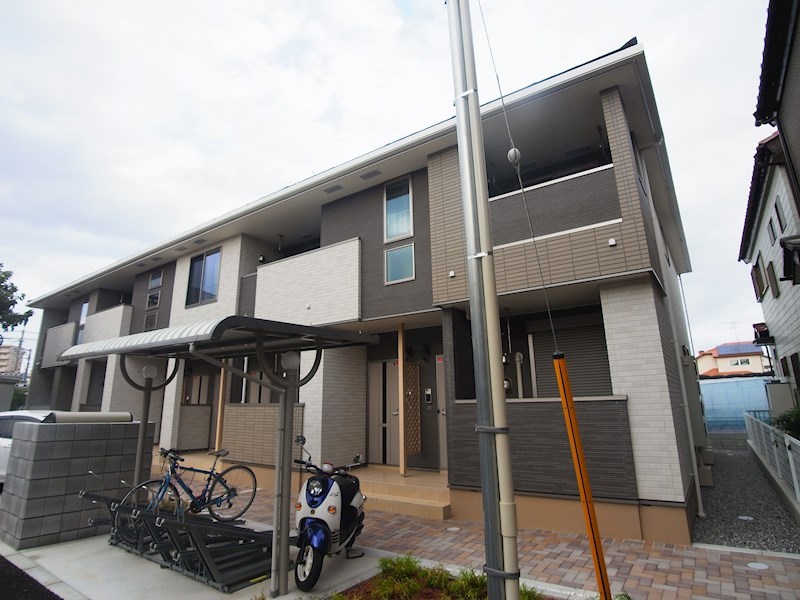 プランドール　ポワール 102号室 外観