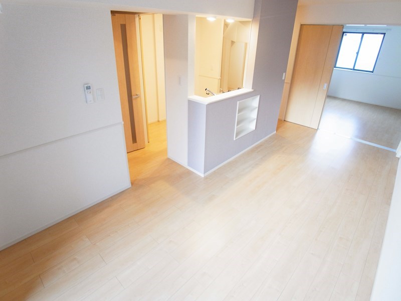 プランドール　ポワール リビング