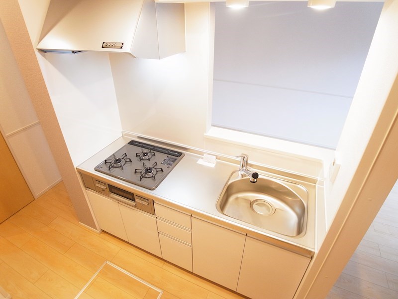 プランドール　ポワール キッチン