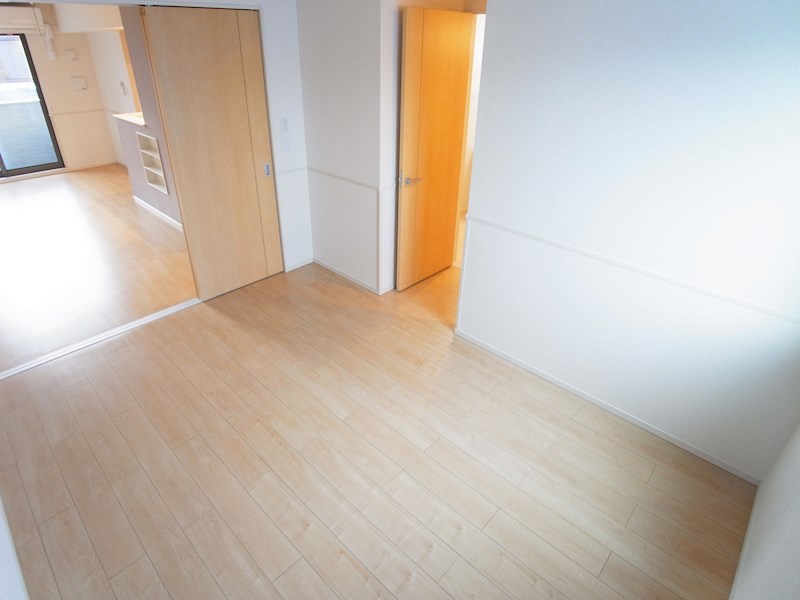 プランドール　ポワール ベッドルーム