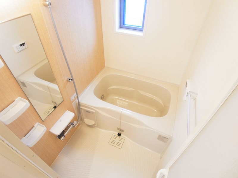 プランドール　ポワール 風呂画像