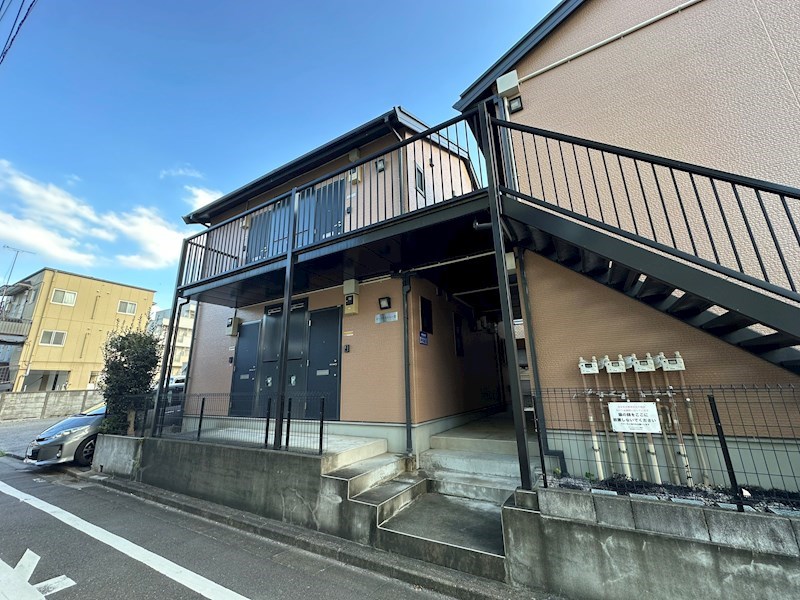 ピースドミトリーB その他外観1