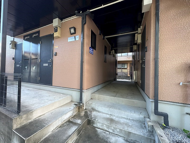 ピースドミトリーB その他外観2