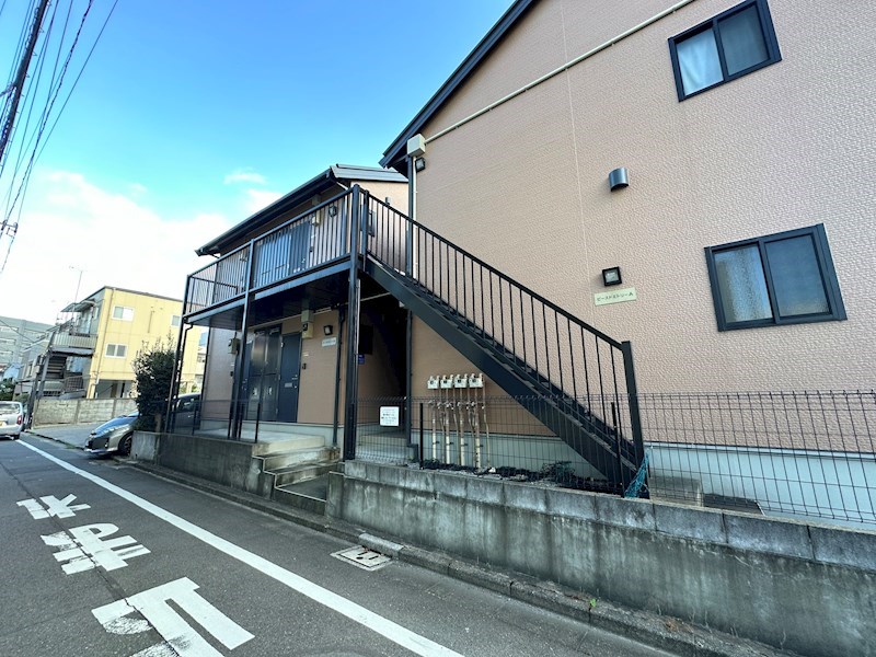 ピースドミトリーB その他外観4