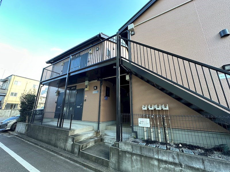 ピースドミトリーB その他外観5