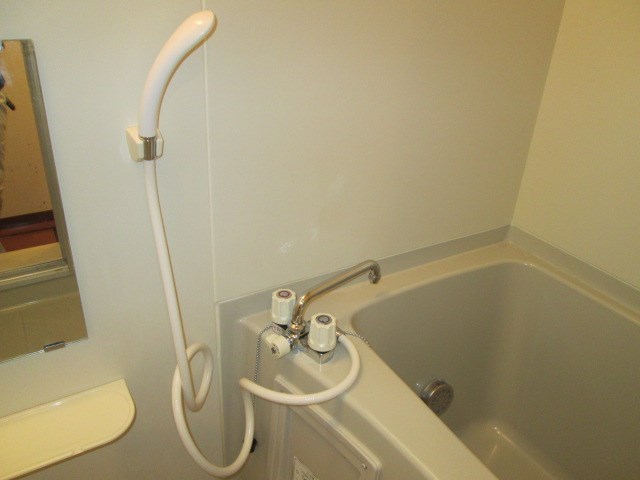 ピースドミトリーB 風呂画像