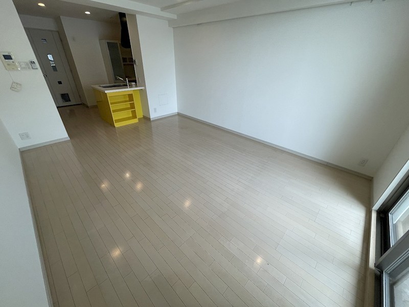 ロイヤルパークスシーサー南千住 リビング