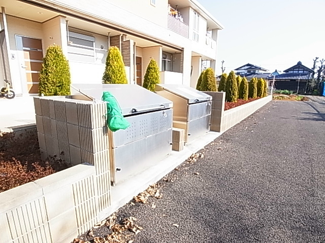 グラシオッソⅡ その他外観2