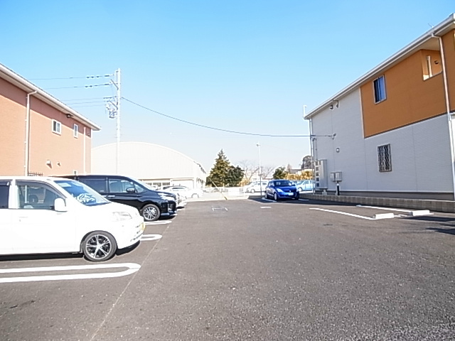グラシオッソⅡ その他外観4