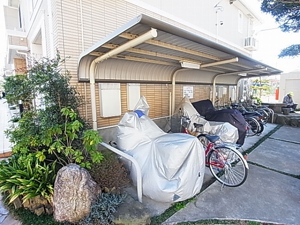 ロックガーデン森B その他外観2