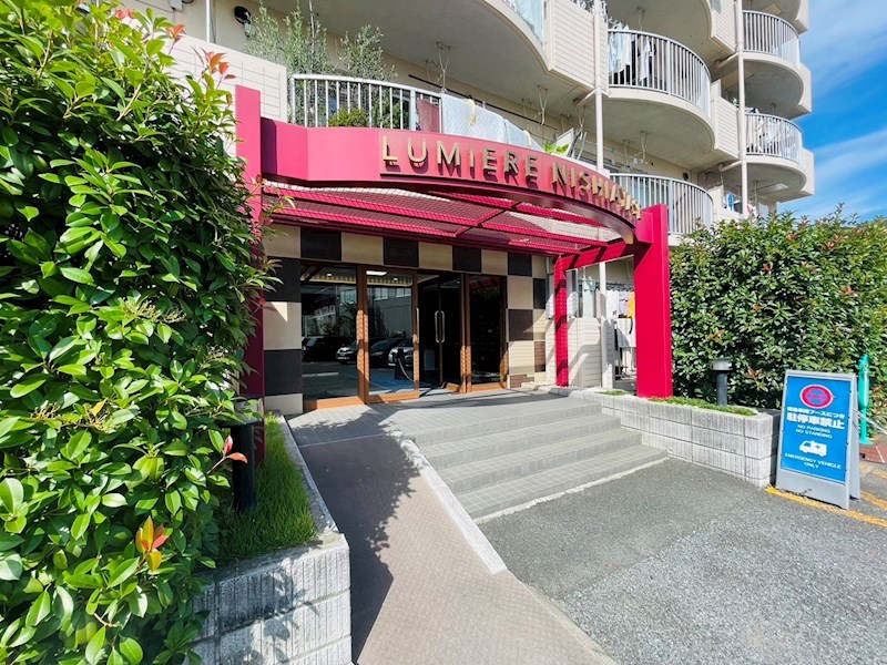 ルミエール西綾瀬 その他外観4