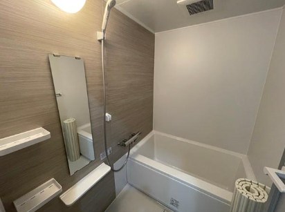 ルミエール西綾瀬 風呂画像