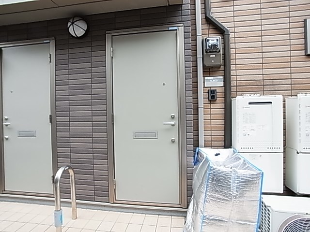 ビオーレ 玄関