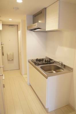 リブリ・ライトラージ キッチン