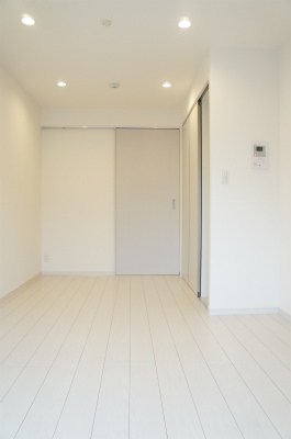 リブリ・ライトラージ ベッドルーム