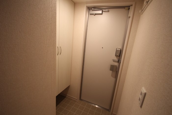 ル　シエル 玄関