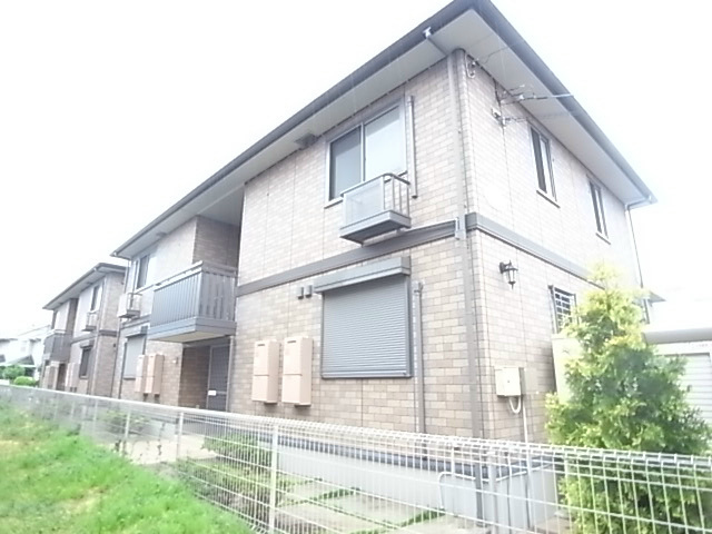 マサーレ・オガワB 101号室 外観