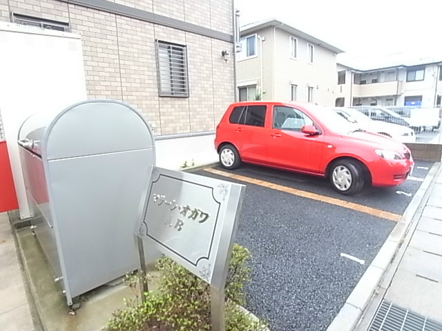 マサーレ・オガワB その他外観4