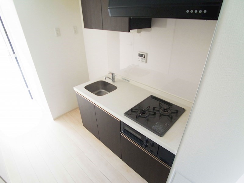 Ｃｒｅｓｔ　Ｍａｂａｓｈｉ キッチン