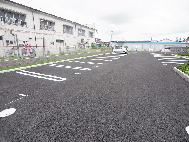 オ・ソレイユABIKO その他外観4