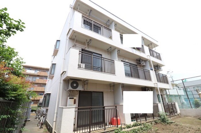 レジデンス八木 301号室 外観