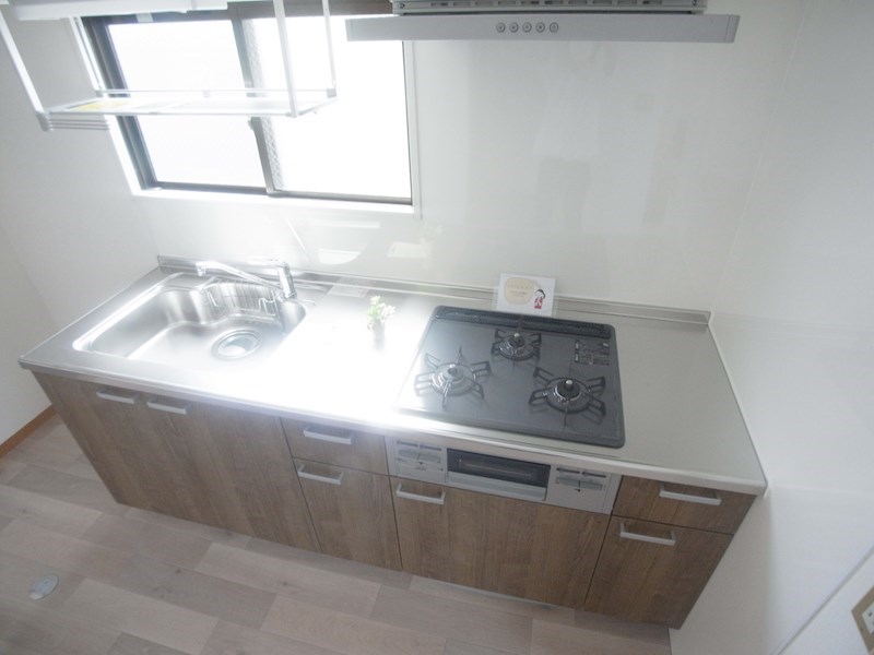 レジデンス八木 キッチン