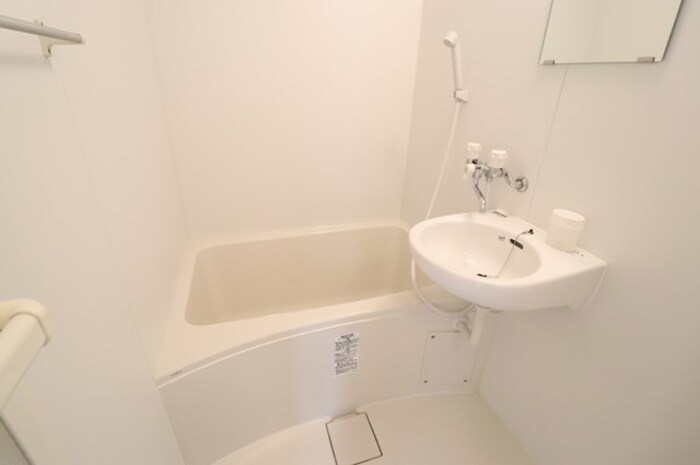 レジデンス八木 風呂画像