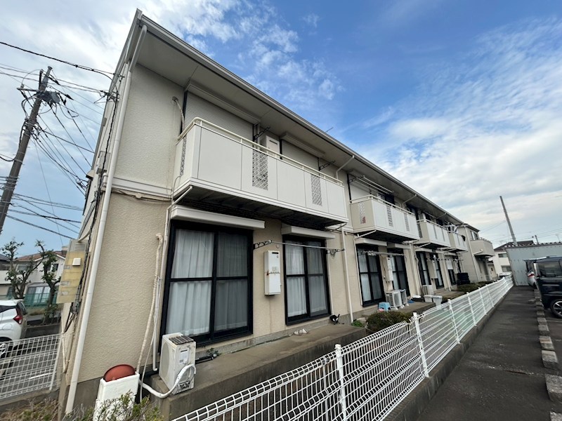 セジュールＹＫ 205号室 外観