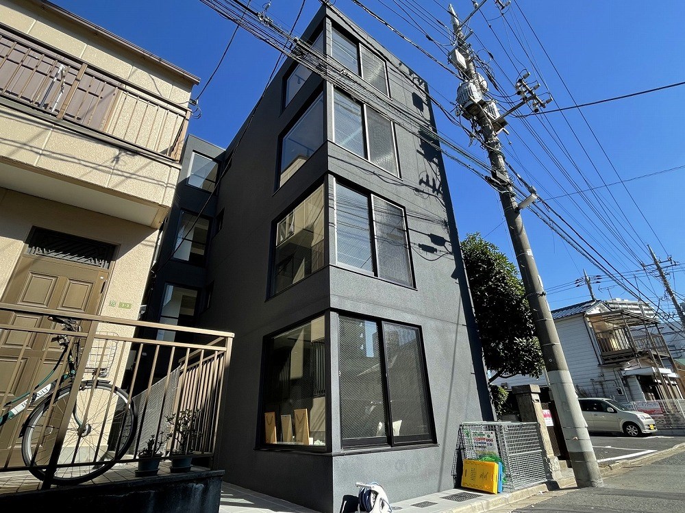 trias333~トリアスサンサンサン~ 外観写真