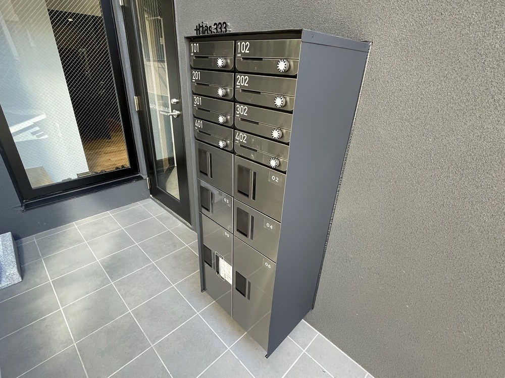 trias333~トリアスサンサンサン~ その他外観3