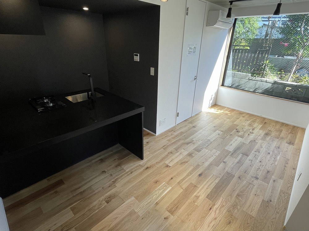 trias333~トリアスサンサンサン~ リビング