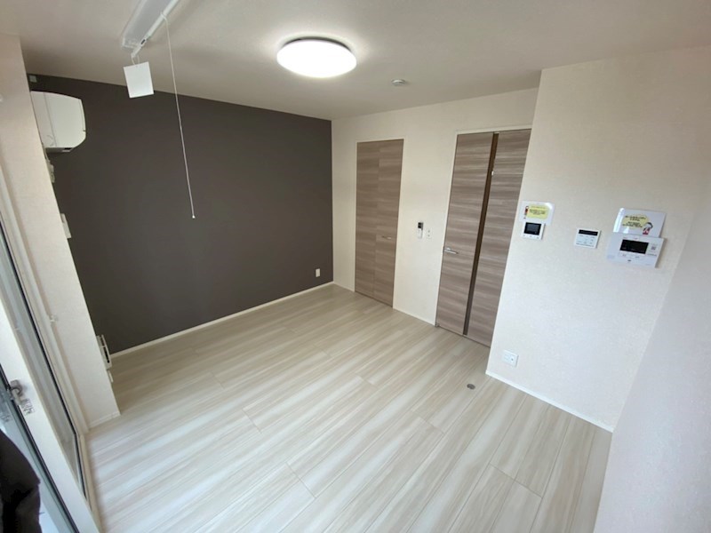 リバービレッジ  リビング