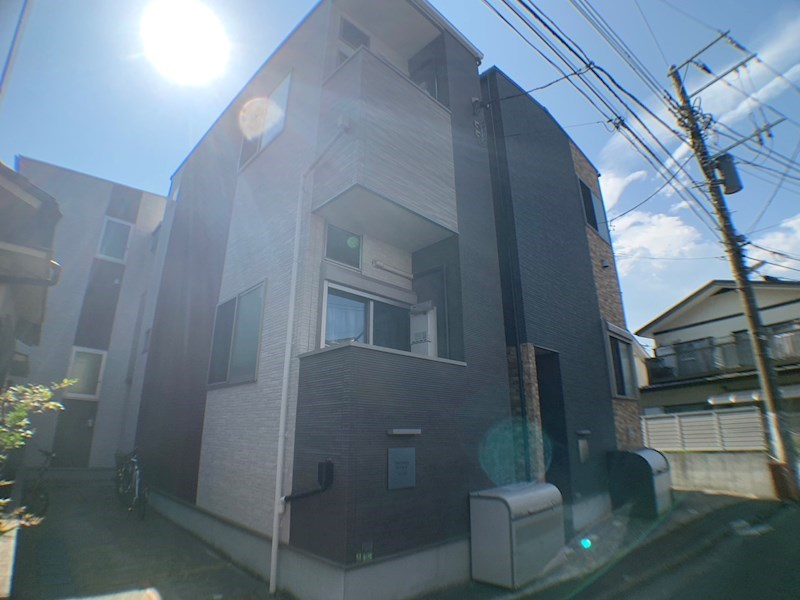 ＪＯＹ　ＣＵＢＥ 外観写真