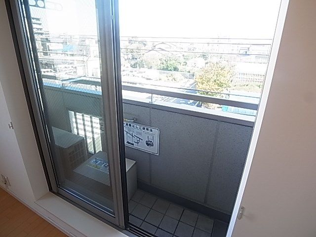 Ｍａｉｓｏｎ　Ｍ＆Ｃ ベランダ